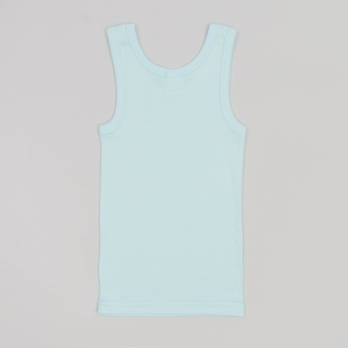 Майка для мальчика, рост 92 см, цвет микс