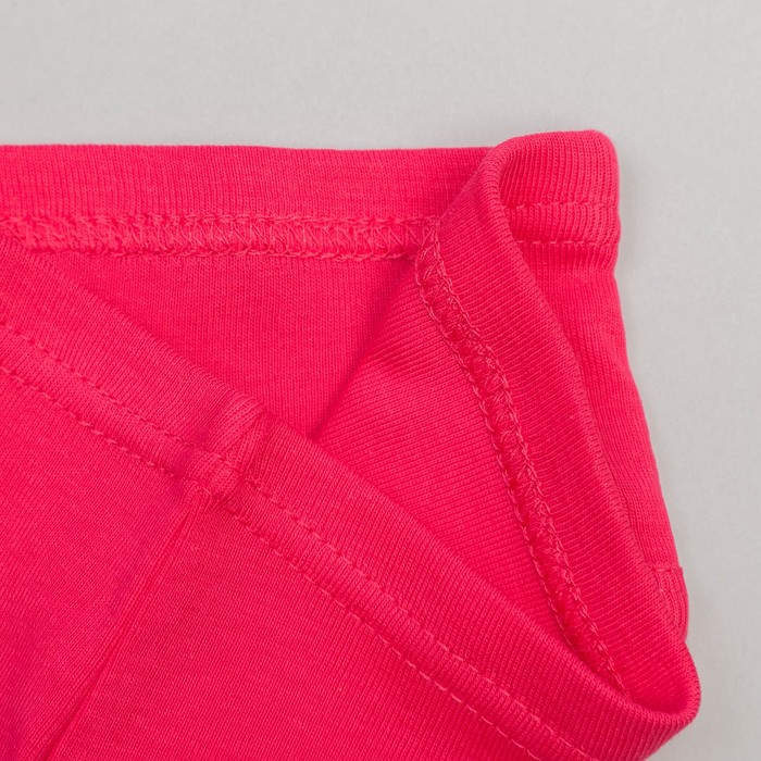 Комплект трусов для девочки (3 шт), рост 92 см, цвет микс