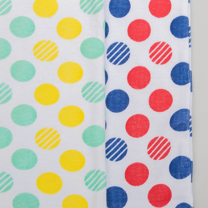 Майка для девочки, рост 134/140 см, цвет микс