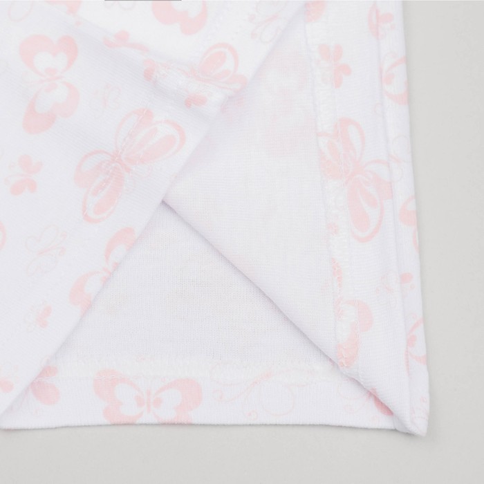 Майка для девочки, рост 92 см, цвет микс