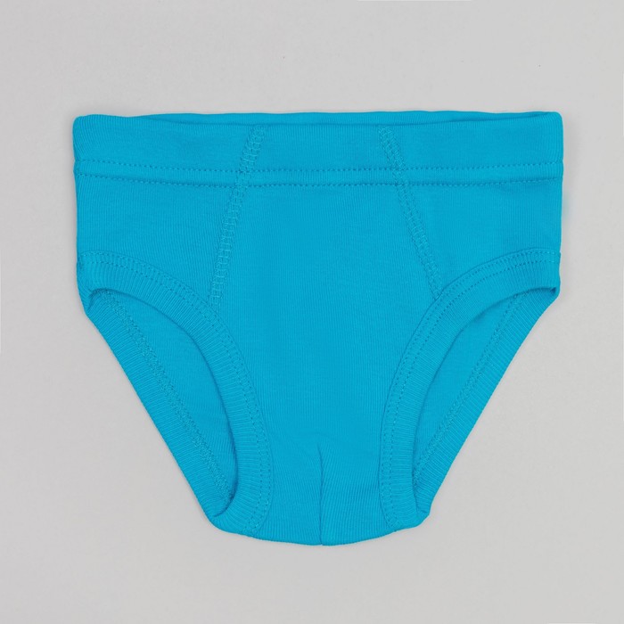 Комплект трусов для мальчика (3шт), рост 80/86 см, цвет микс