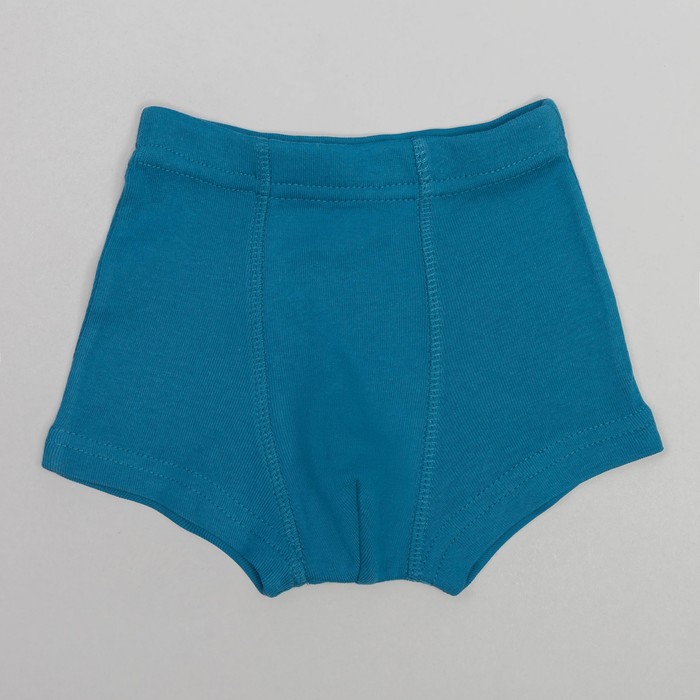 Комплект трусов для мальчика (3шт), рост 80/86 см, цвет микс