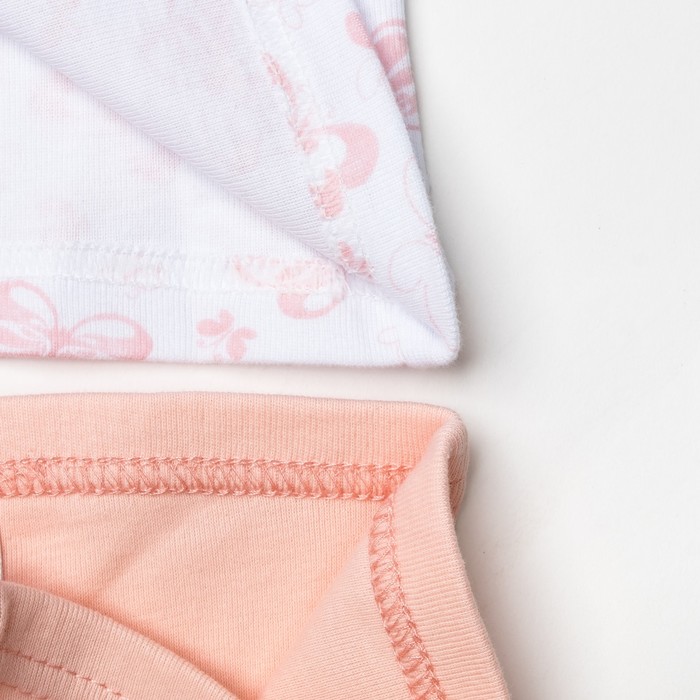 Комплект для девочки (майка, трусы), рост 80/86 см, цвет микс 403-006-00001_М