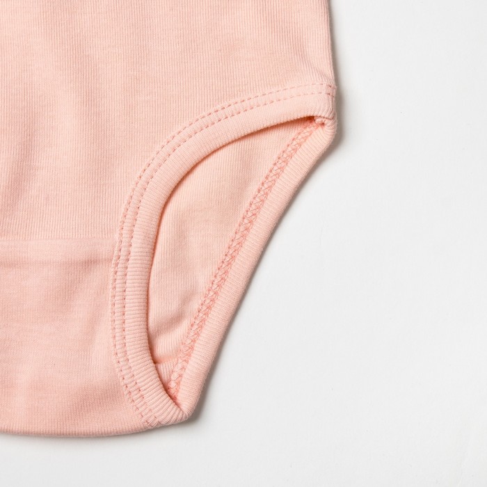 Комплект для девочки (майка, трусы), рост 80/86 см, цвет микс 403-006-00001_М