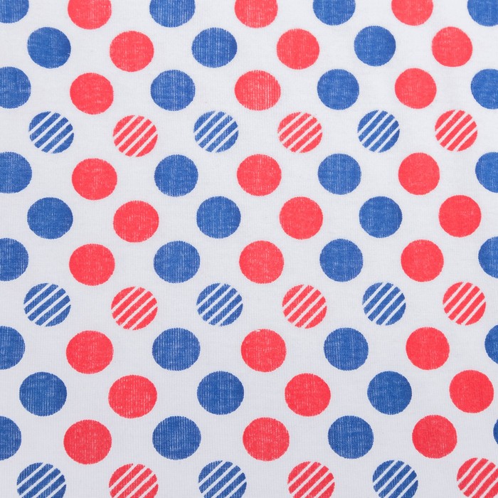 Майка для девочки, рост 80/86 см, цвет микс