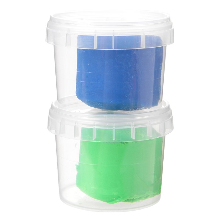 Тесто для лепки Hot Wheels, 4 цвета по 80 г