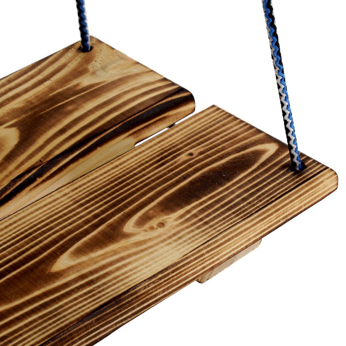 Качель подвесная, деревянная, термо, 40х22см