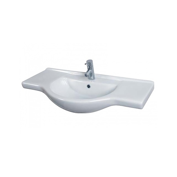 Раковина "Акватон" "АКВАСТОУН-95" 1WH110219