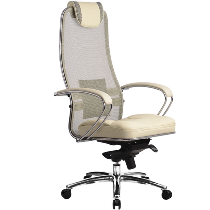 Кресло Samurai SL-1.02, бежевое