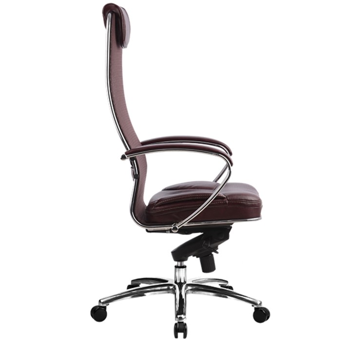 Кресло Samurai SL-1.02, тёмно-бордовое