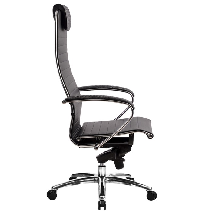 Кресло Samurai K-1.02, чёрный аллигатор