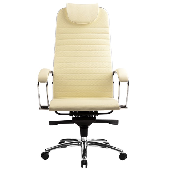 Кресло Samurai K-1.02, бежевое