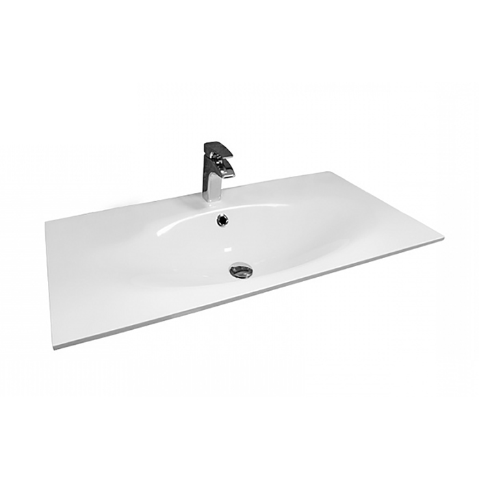 Раковина Акватон ТИНА, ширина 80 см