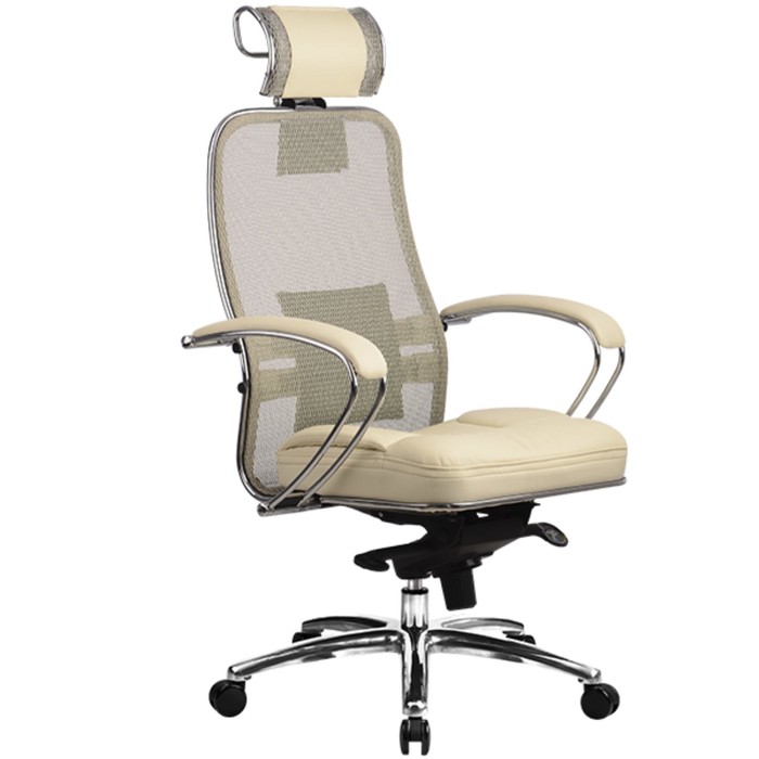 Кресло Samurai SL-2.02, бежевое