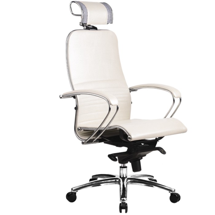 Кресло Samurai K-2.02, белый лебедь