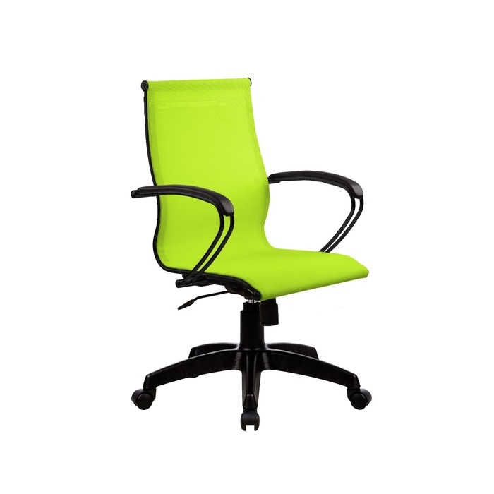 Кресло SkyLine S-2 (C,Ch), лайм