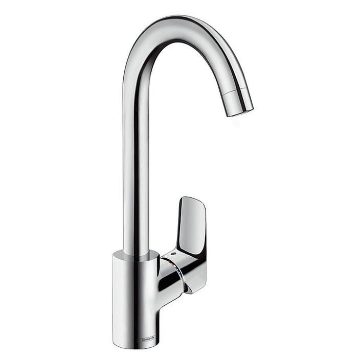 Смеситель Hansgrohe Logis для кухни