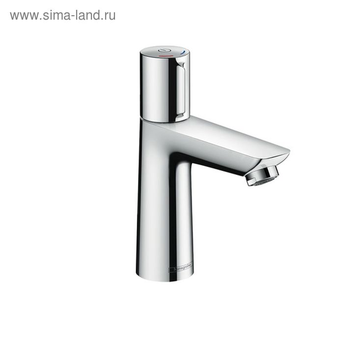 фото Смеситель для раковины hansgrohe тalis select e 71750000,110 мм