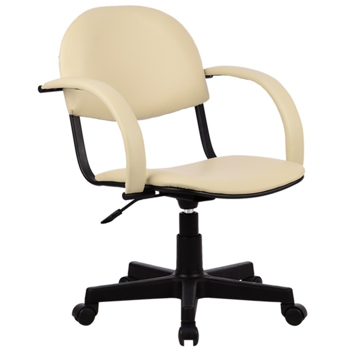 Кресло MP-70 Pl, кожа, бежевое