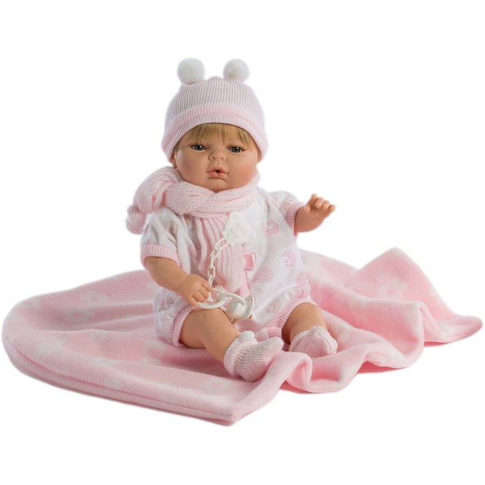 Кукла мягконабивная Maria, 42 см