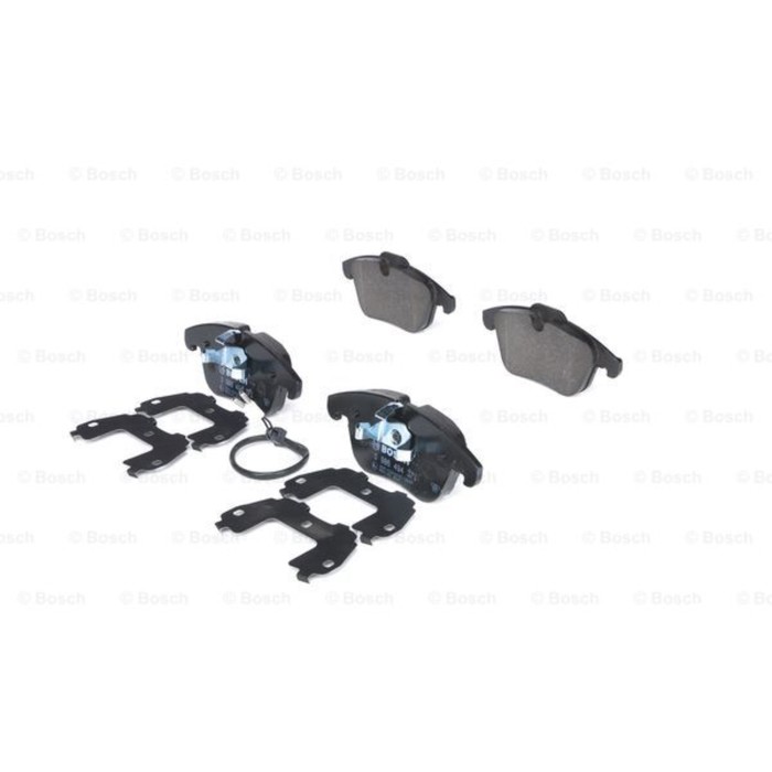 Колодки тормозные  Bosch 0986494371