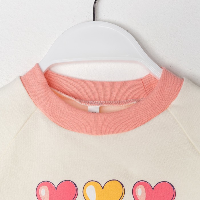 Комплект для девочки(сарафан,футболка,ободок), рост 92, цвет слива КЛ-24_М