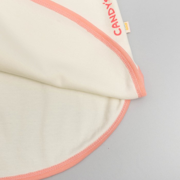 Сорочка для девочки, рост 92 см, цвет ванильный К-СР-333А_М