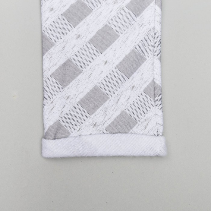 Костюм для мальчика(пиджак,футболка,брюки), рост 98, цвет серый/бирюзовый КЛ-28