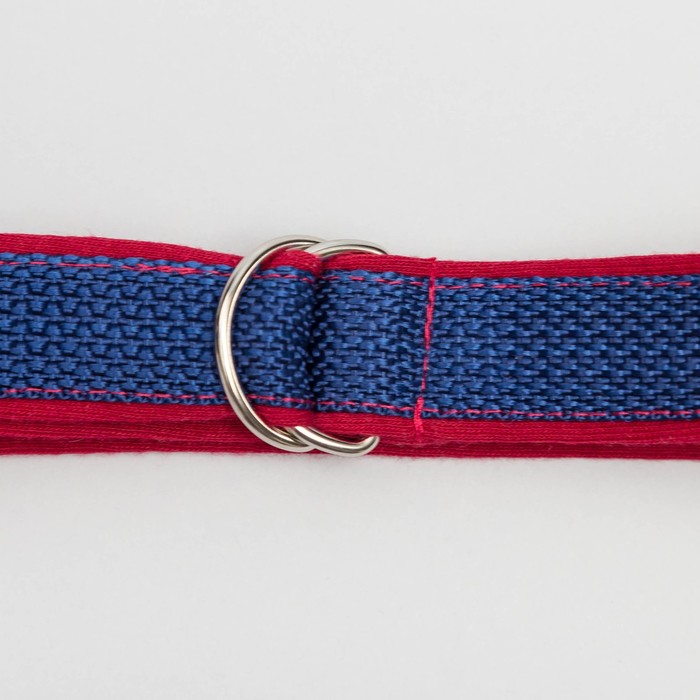 Комплект для мальчика(галстук,ремень,кепка), размер 52-54 см, цвет тёмно-синий КЛ-30