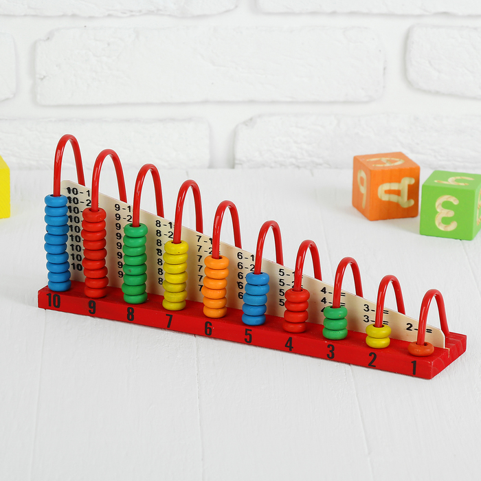 Головоломка "Счёт "