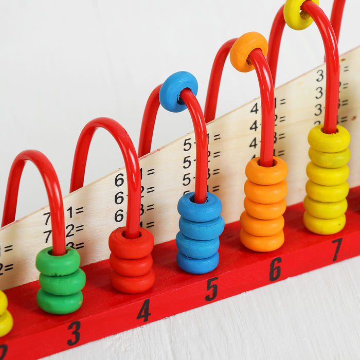 Головоломка "Счёт "