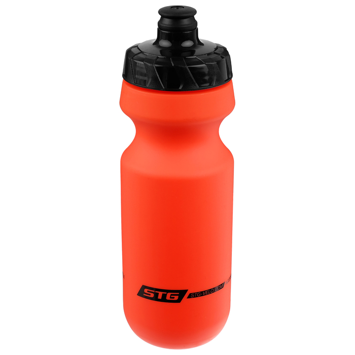 Велофляга STG 600мл CSB-542M цвет оранжевый