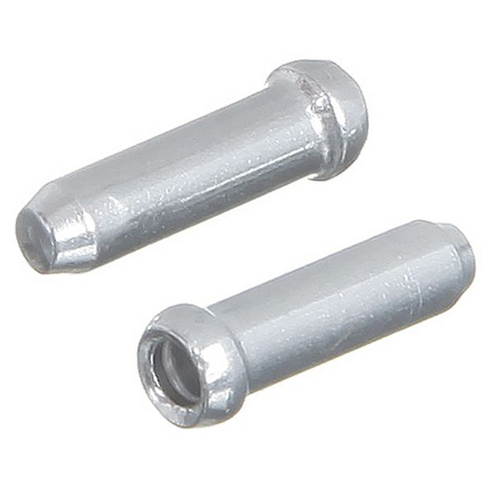 Коплект наконечников тросика Artek YZ-14302 500 шт в упаковке