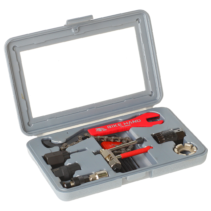 Набор инструментов Bike Hand YC-739, 8 позиций