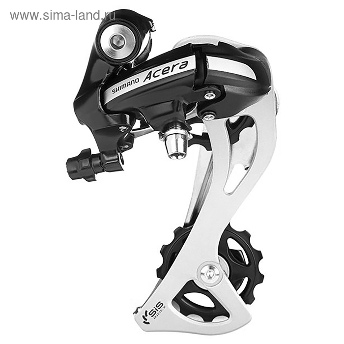 Переключатель задний Shimano Acera М360, 7-8 скоростей stels переключатель скоростей задний shimano acera 7 8 скоростей