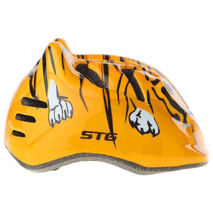 Шлем велосипедиста STG, размер XS (44-48 см), MV7-TIGER