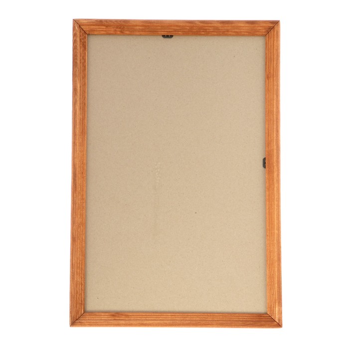 Фоторамка деревянная 25*38 дуб /20