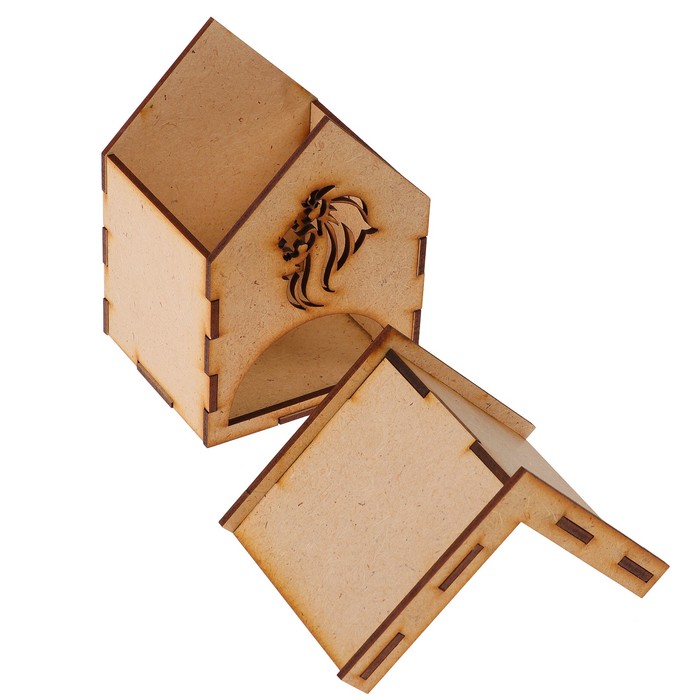 Чайный домик "Лев"