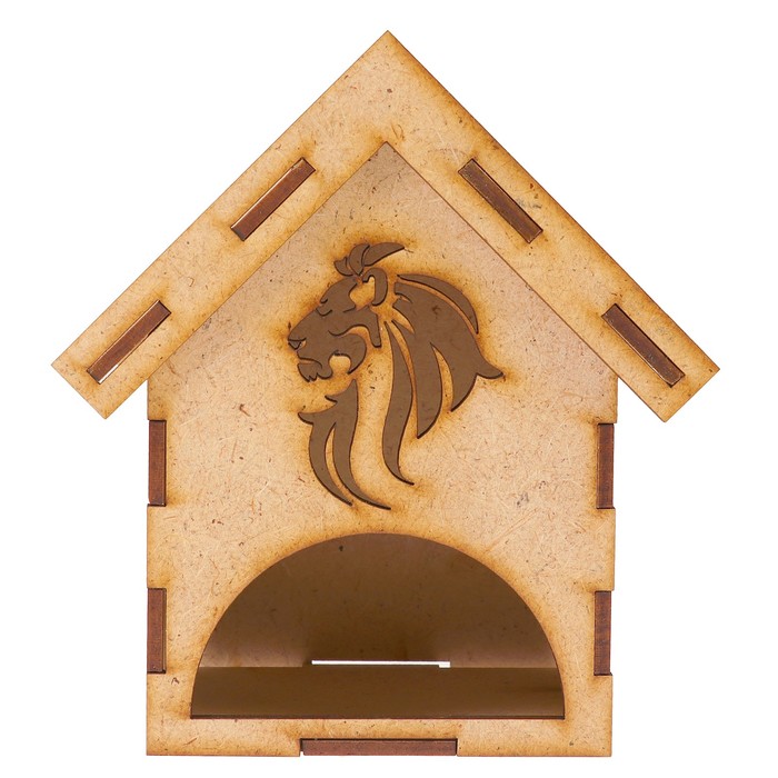 Чайный домик "Лев"