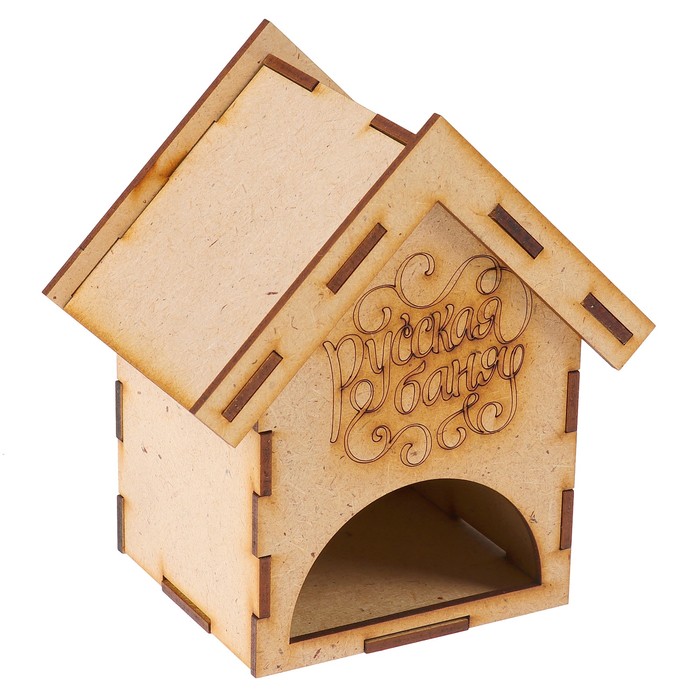 Чайный домик "Русская баня"