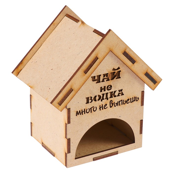 Чайный домик "Чай не водка"