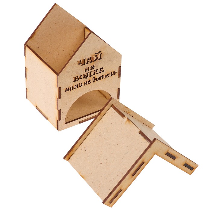 Чайный домик "Чай не водка"