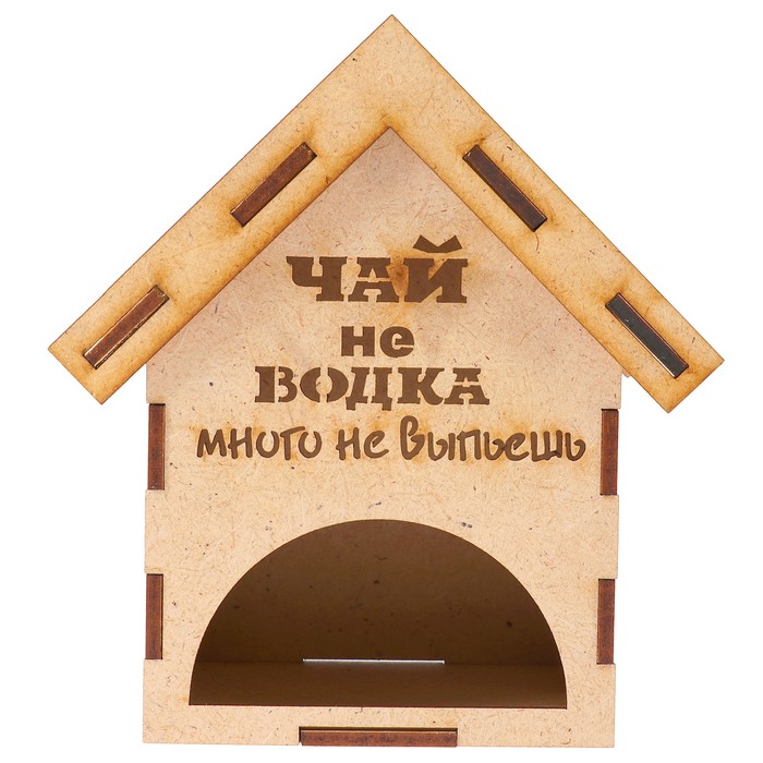 Чайный домик "Чай не водка"