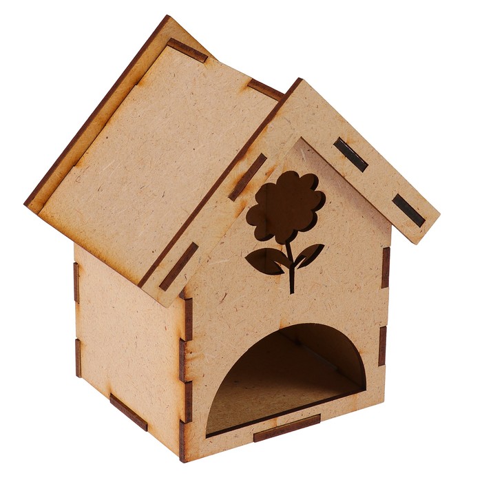 Чайный домик "Цветок"