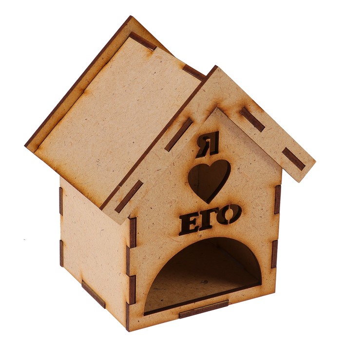 Чайный домик "Я люблю его"