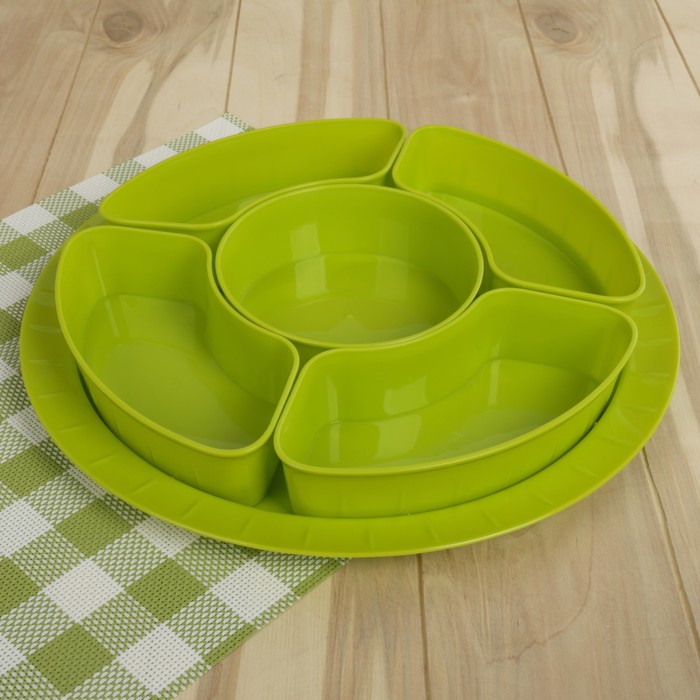 Набор для барбекю Bono на 4 персоны, 22 предмета