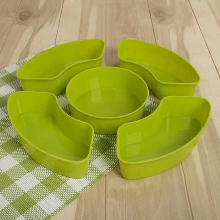 Набор для барбекю Bono на 4 персоны, 22 предмета