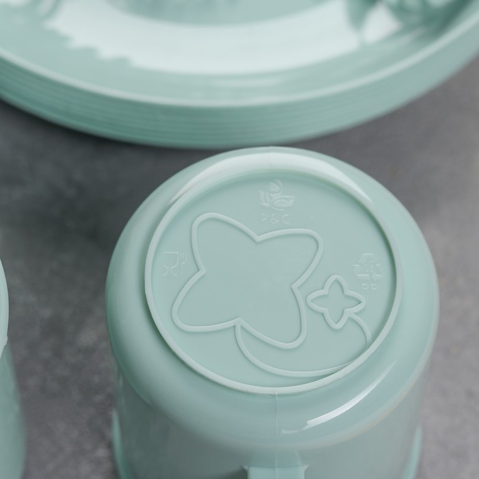 Набор для пикника "Большая компания", на 8 персон