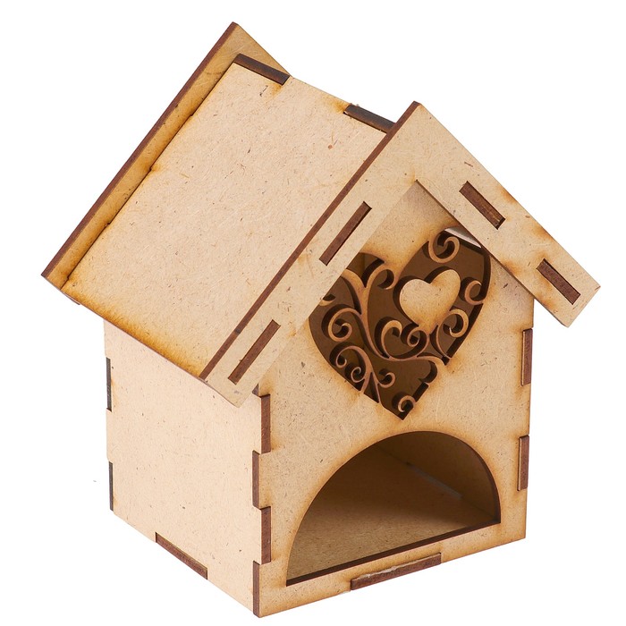 Чайный домик "Сердца"