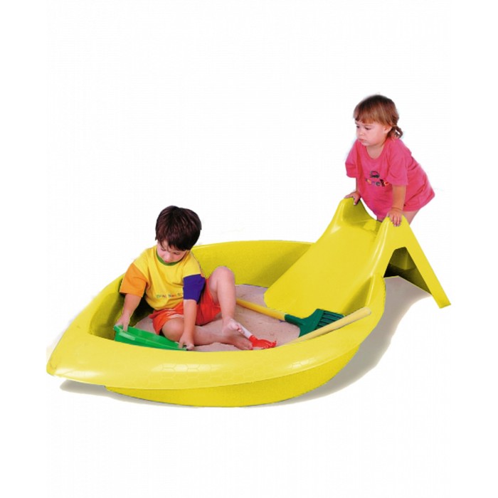 Горка-песочница, МИКС